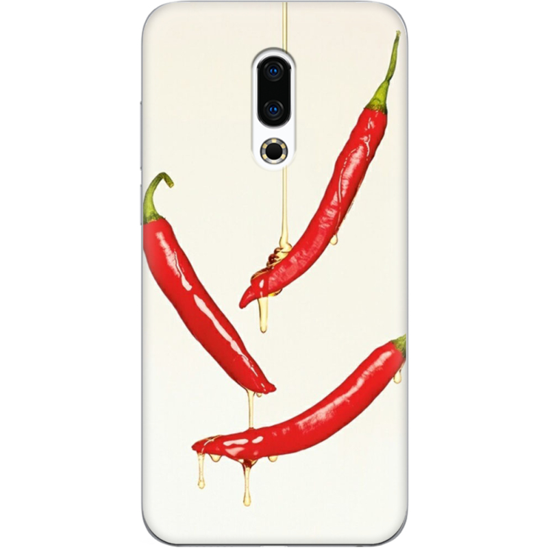 Чехол Uprint Meizu 16 Plus 