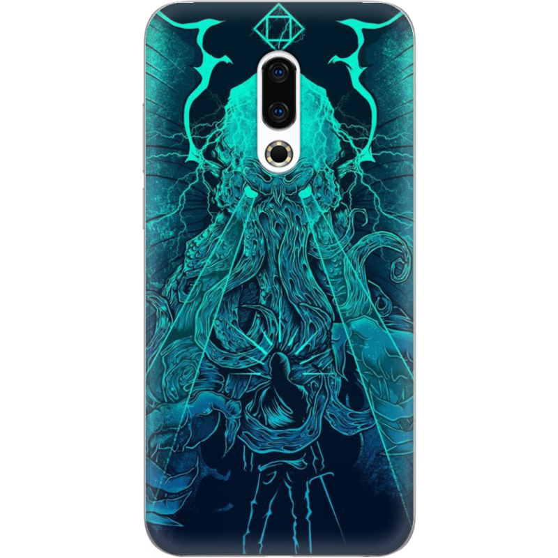 Чехол Uprint Meizu 16 Plus 