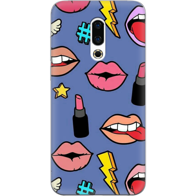 Чехол Uprint Meizu 16 Plus 