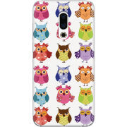 Чехол Uprint Meizu 16 Plus 