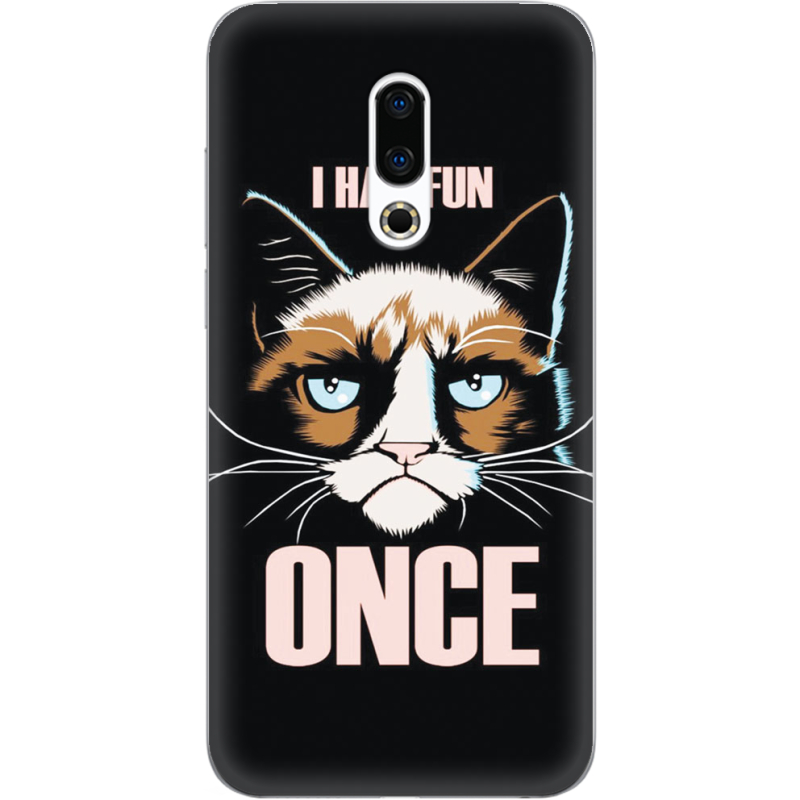 Чехол Uprint Meizu 16 Plus 