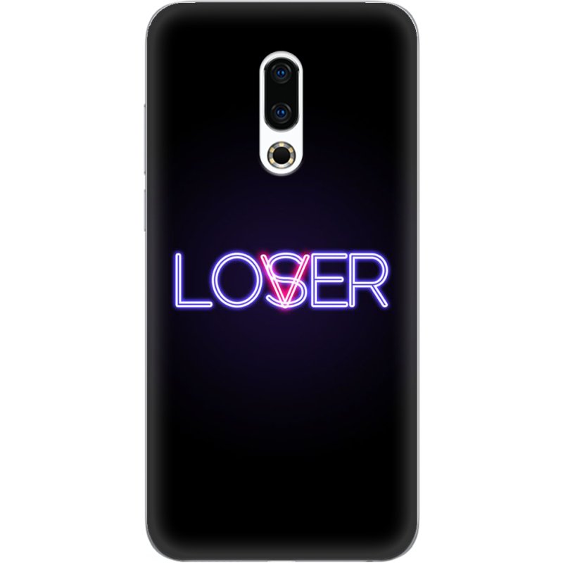 Чехол Uprint Meizu 16 Plus 