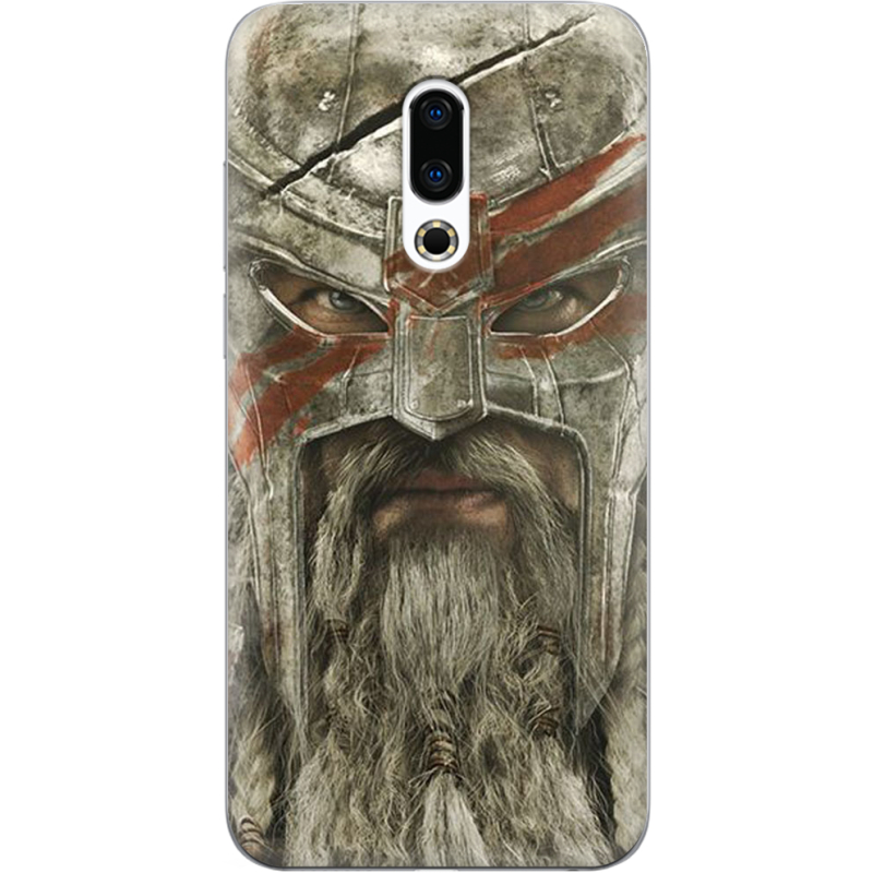 Чехол Uprint Meizu 16 Plus 