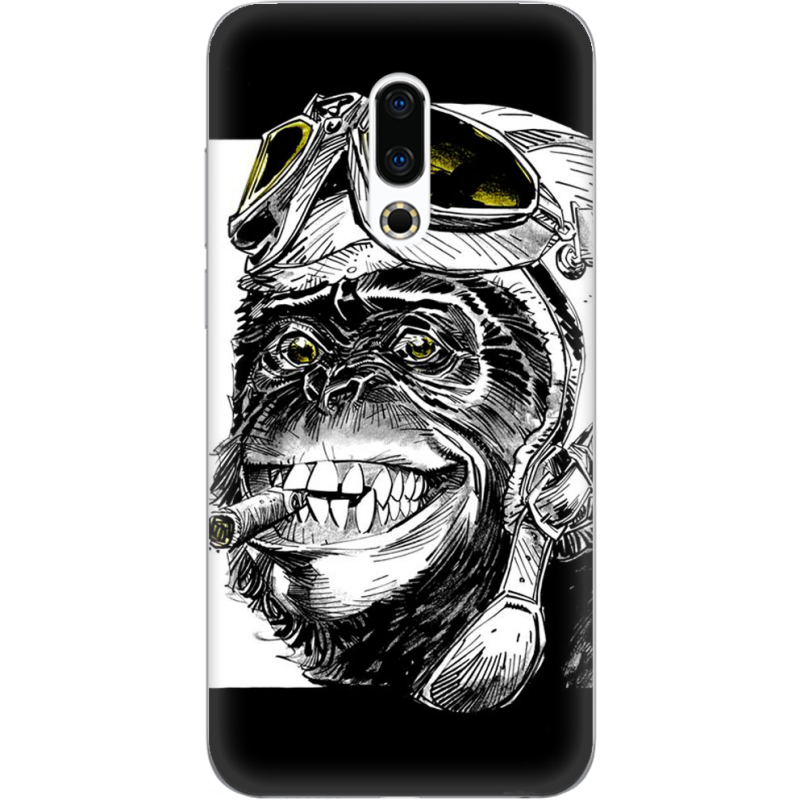 Чехол Uprint Meizu 16 Plus 