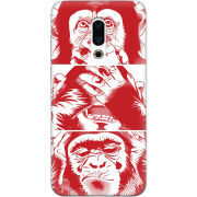 Чехол Uprint Meizu 16 Plus 
