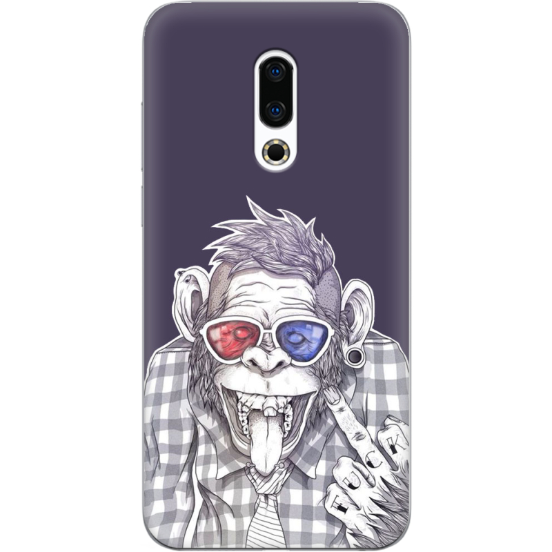 Чехол Uprint Meizu 16 Plus 