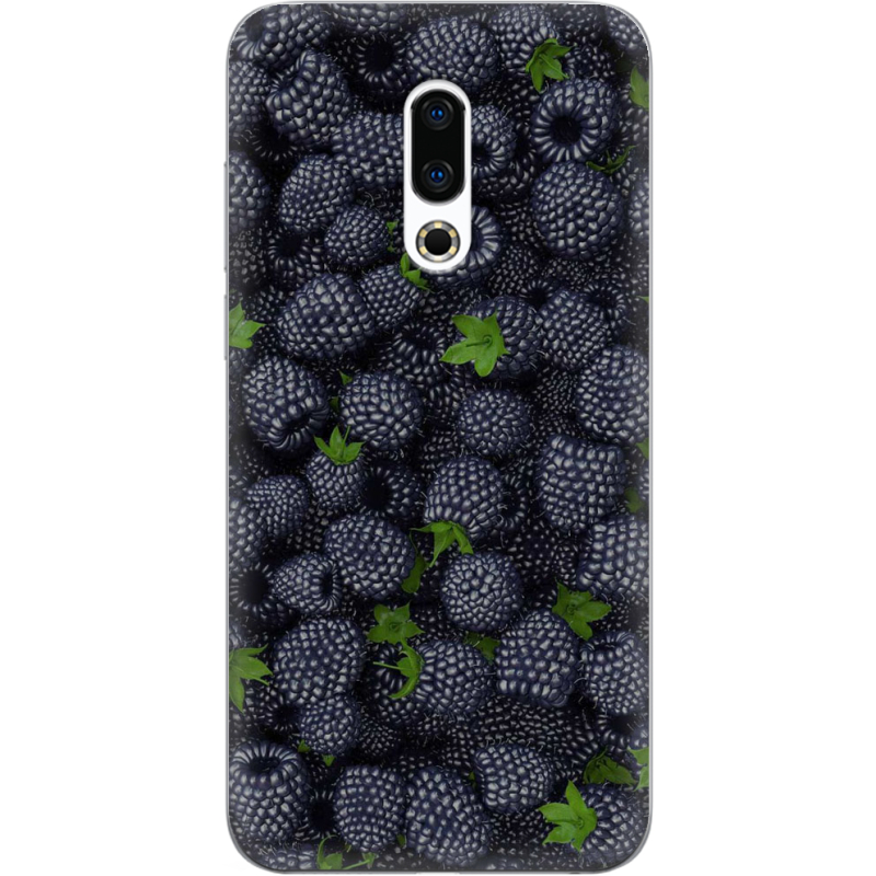 Чехол Uprint Meizu 16 Plus 