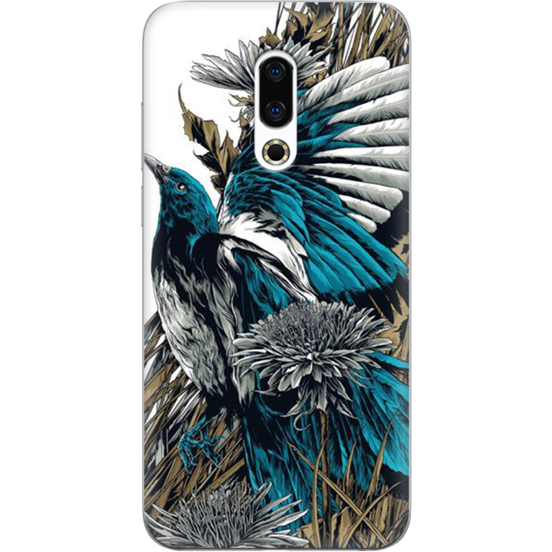 Чехол Uprint Meizu 16 Plus 