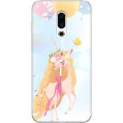 Чехол Uprint Meizu 16 Plus 