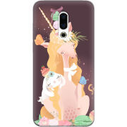 Чехол Uprint Meizu 16 Plus 