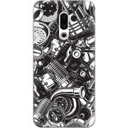 Чехол Uprint Meizu 16 Plus 