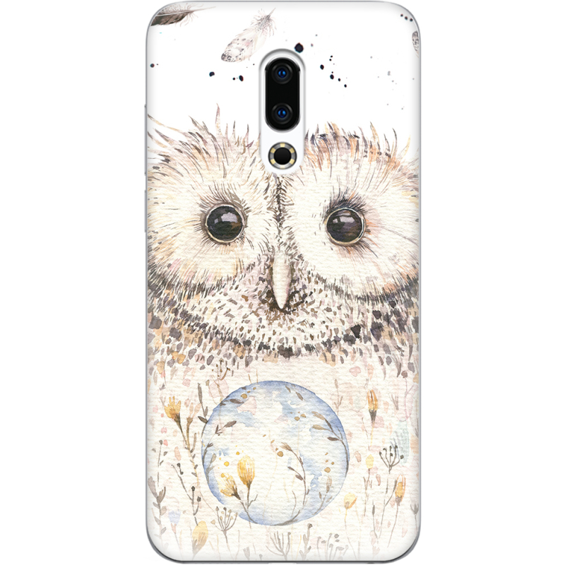 Чехол Uprint Meizu 16 Plus 