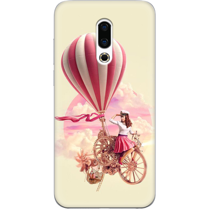 Чехол Uprint Meizu 16 Plus 