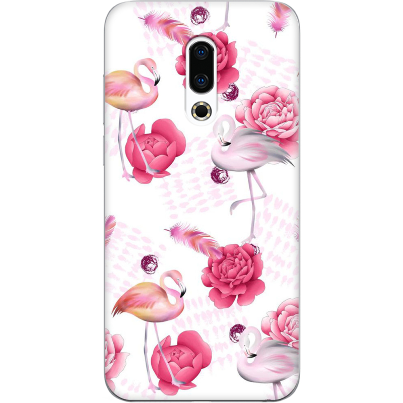 Чехол Uprint Meizu 16 Plus 