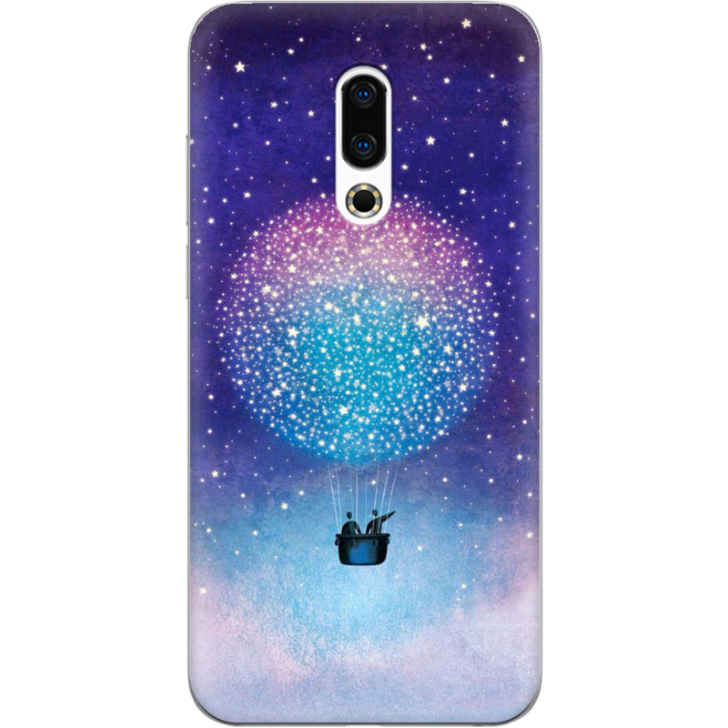 Чехол Uprint Meizu 16 Plus 