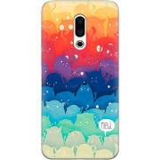 Чехол Uprint Meizu 16 Plus 