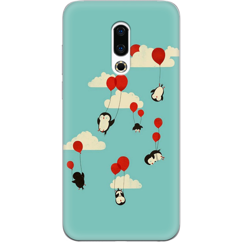 Чехол Uprint Meizu 16 Plus 