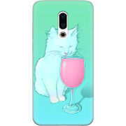 Чехол Uprint Meizu 16 Plus 