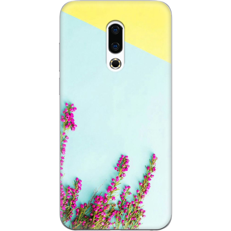 Чехол Uprint Meizu 16 Plus 