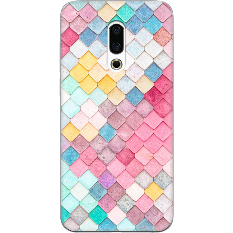Чехол Uprint Meizu 16 Plus 