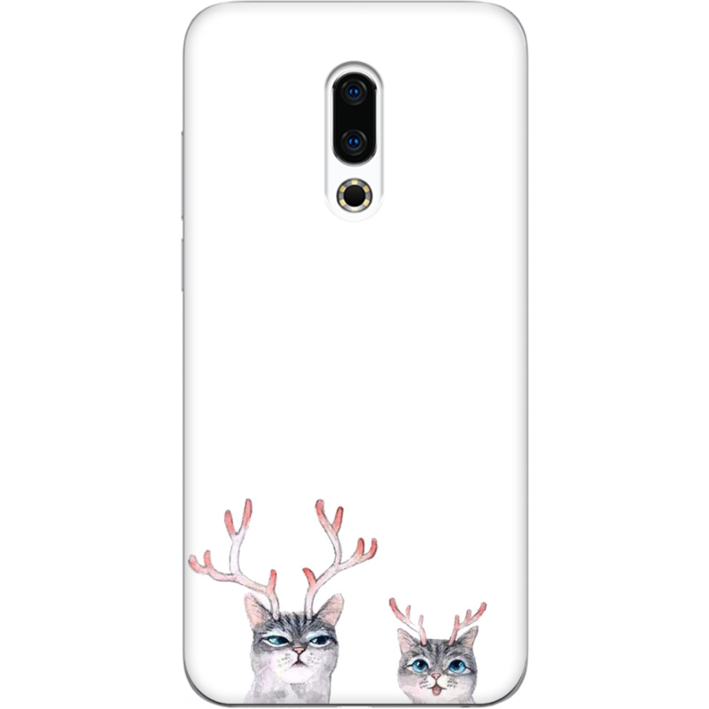 Чехол Uprint Meizu 16 Plus 