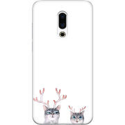 Чехол Uprint Meizu 16 Plus 