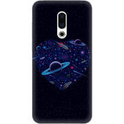 Чехол Uprint Meizu 16 Plus 