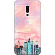 Чехол Uprint Meizu 16 Plus 