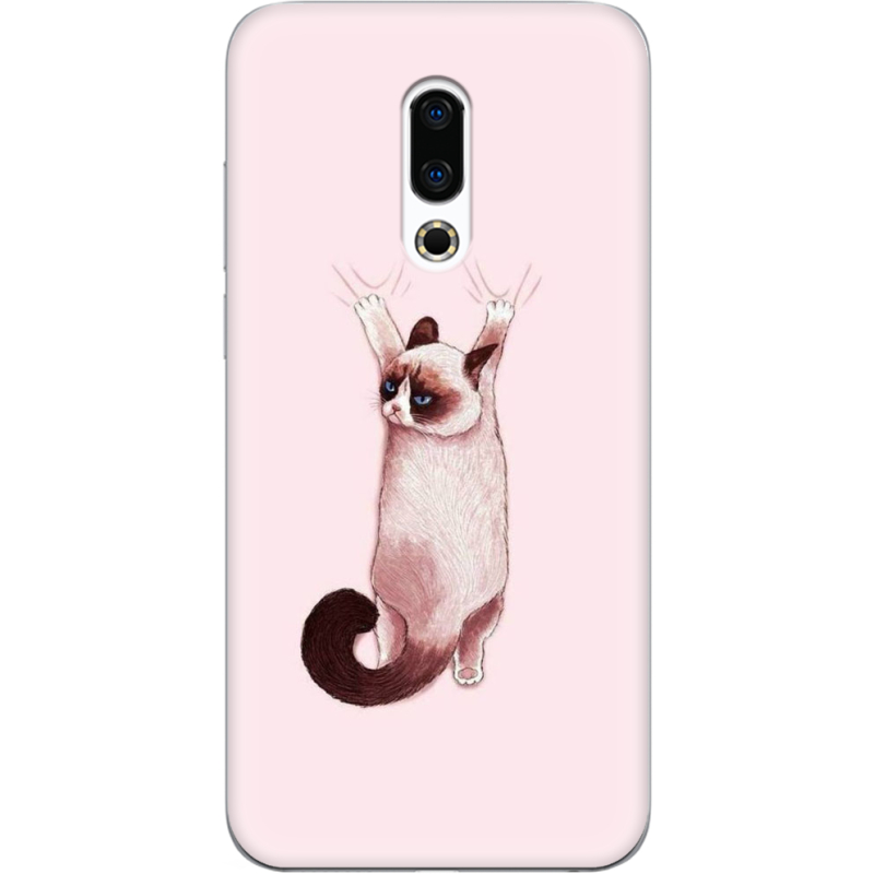 Чехол Uprint Meizu 16 Plus 