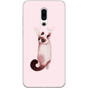 Чехол Uprint Meizu 16 Plus 