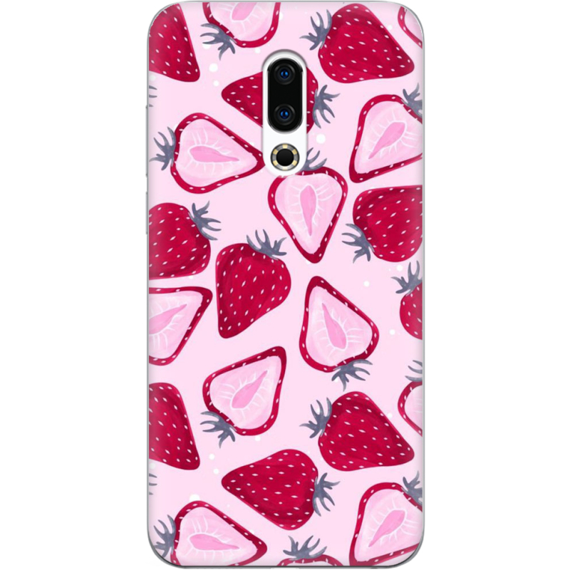 Чехол Uprint Meizu 16 Plus 