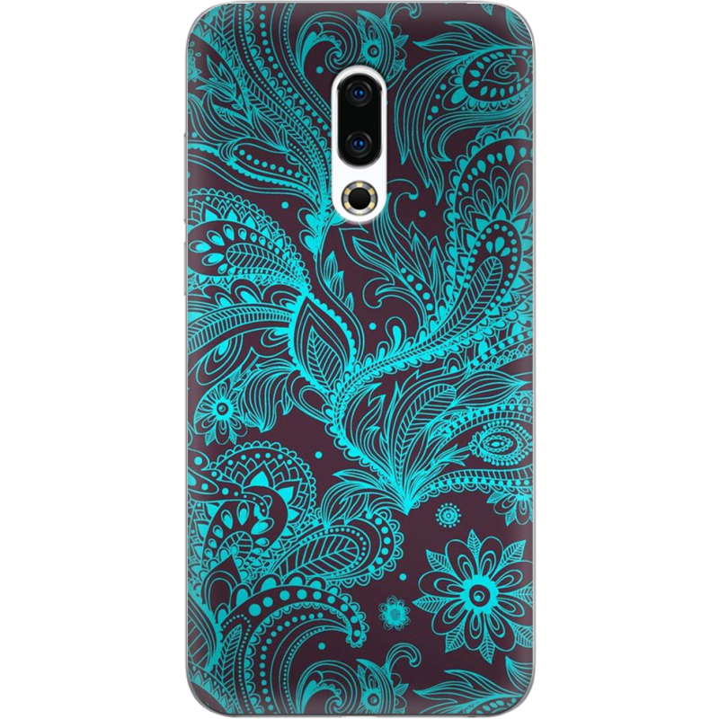Чехол Uprint Meizu 16 Plus 
