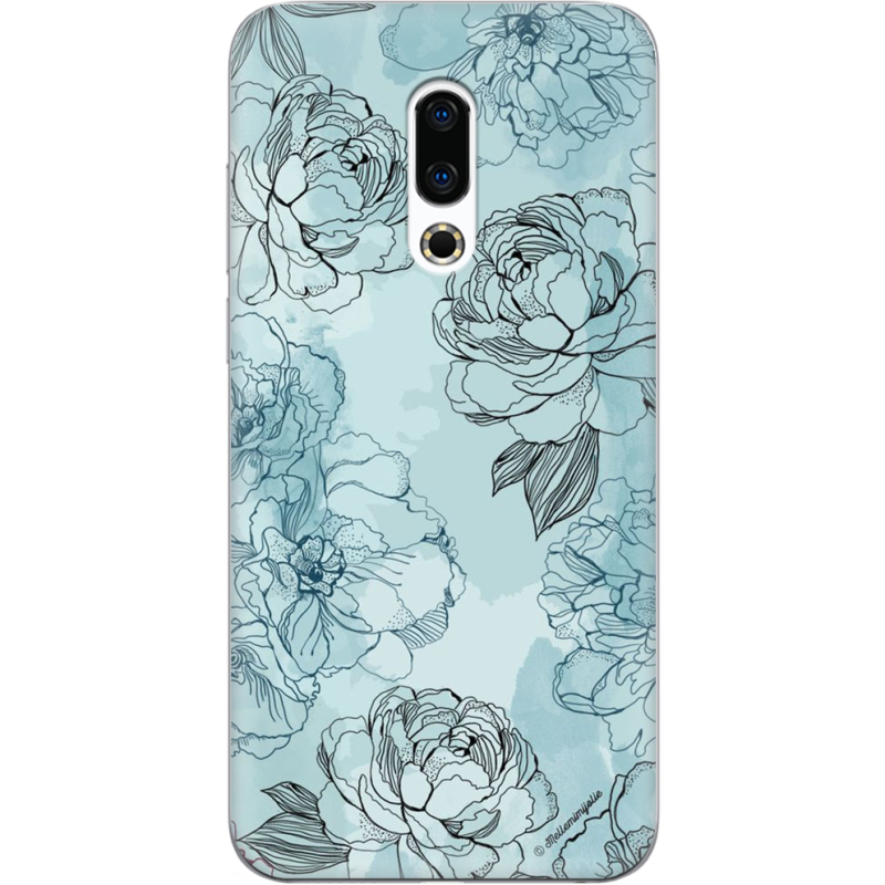 Чехол Uprint Meizu 16 Plus 