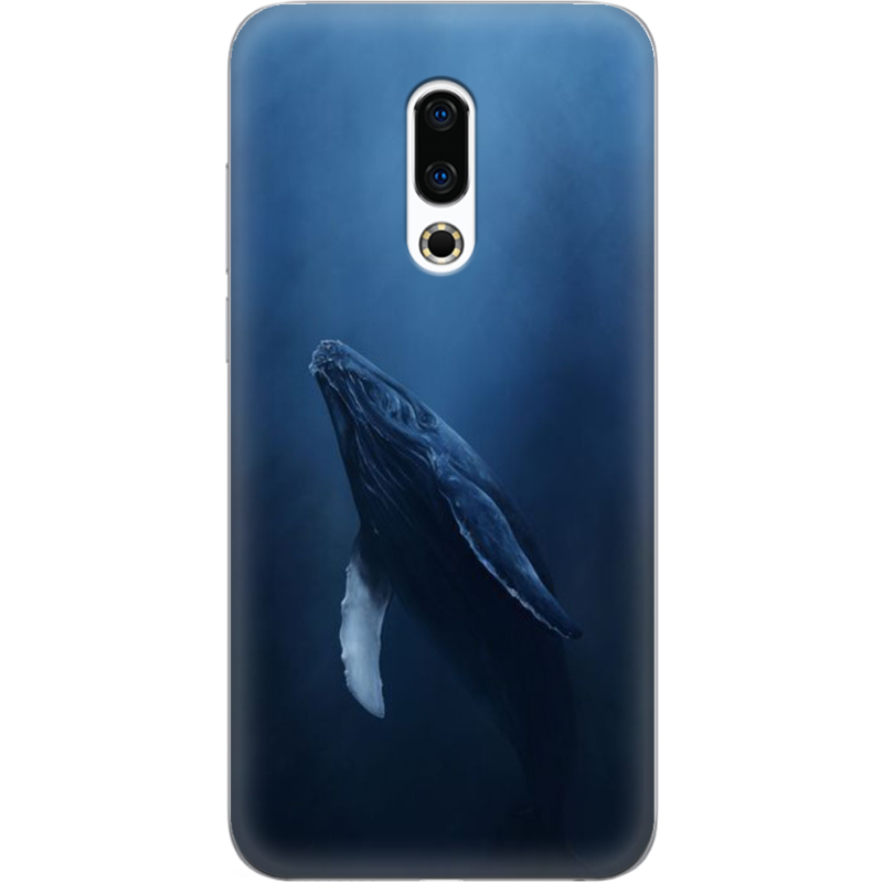 Чехол Uprint Meizu 16 Plus 