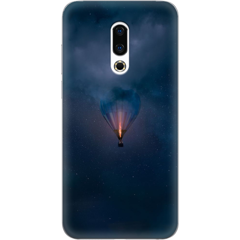 Чехол Uprint Meizu 16 Plus 