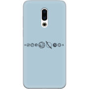Чехол Uprint Meizu 16 Plus 