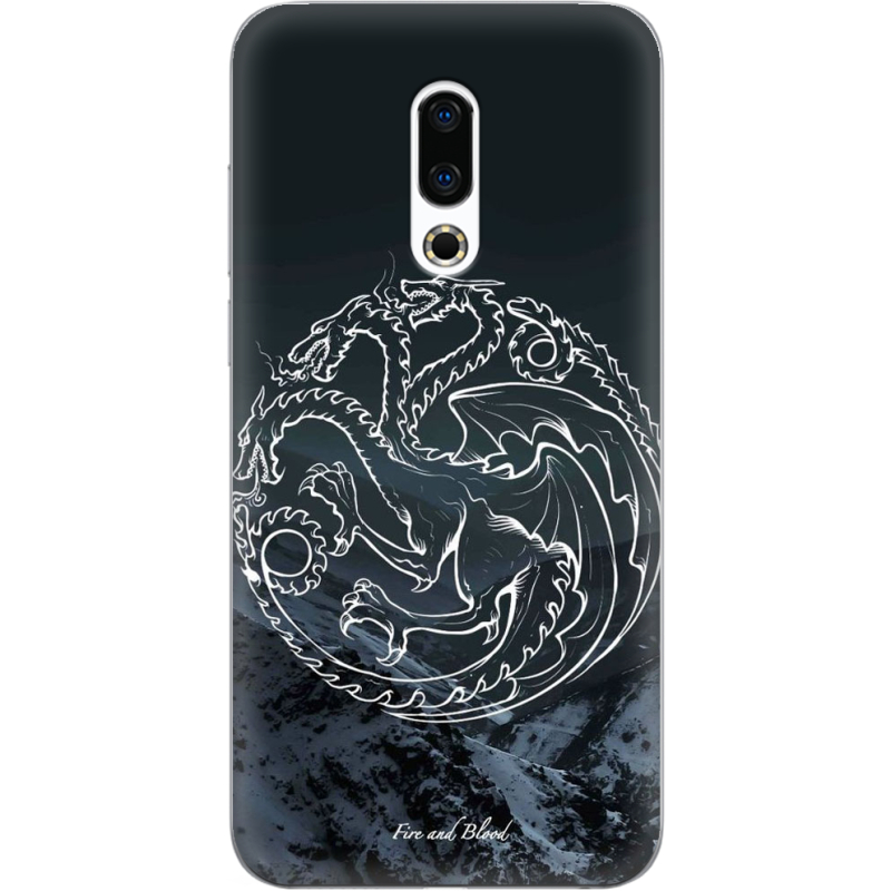 Чехол Uprint Meizu 16 Plus 