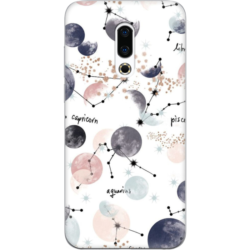 Чехол Uprint Meizu 16 Plus 