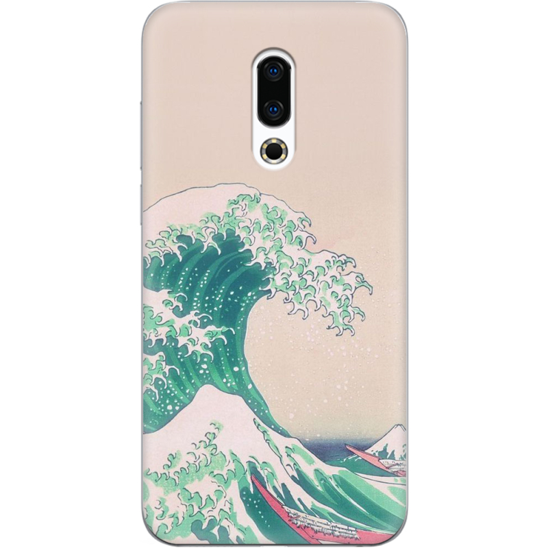 Чехол Uprint Meizu 16 Plus 