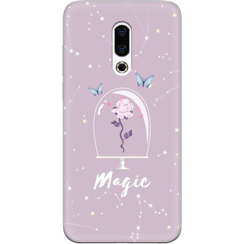Чехол Uprint Meizu 16 Plus 