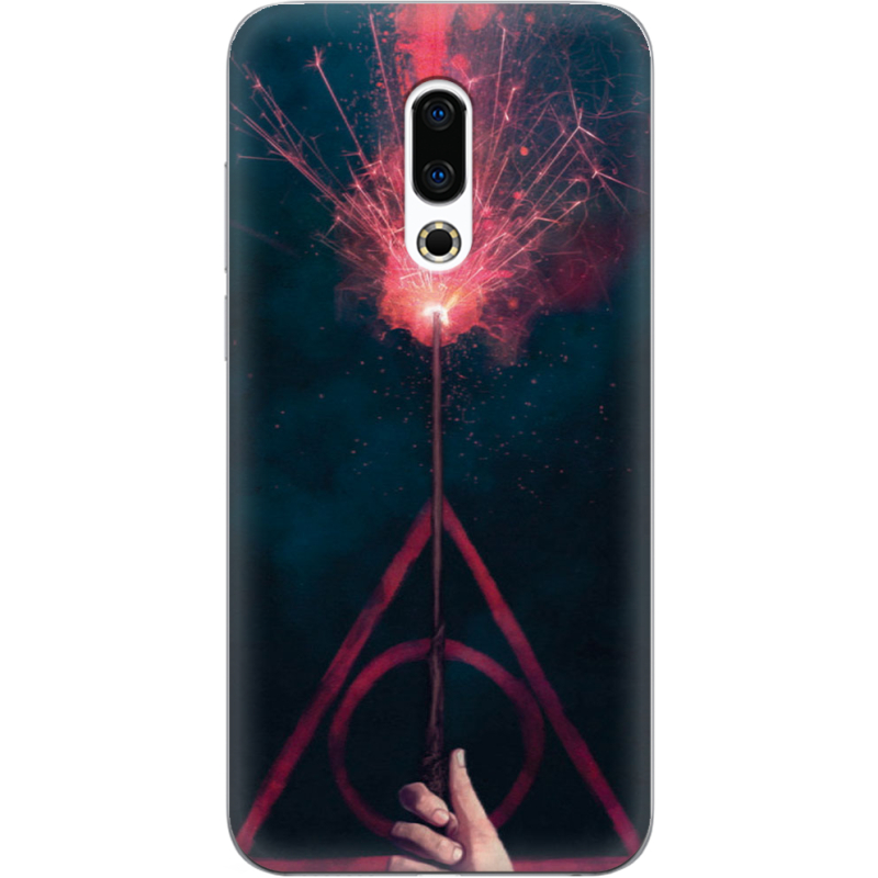 Чехол Uprint Meizu 16 Plus 