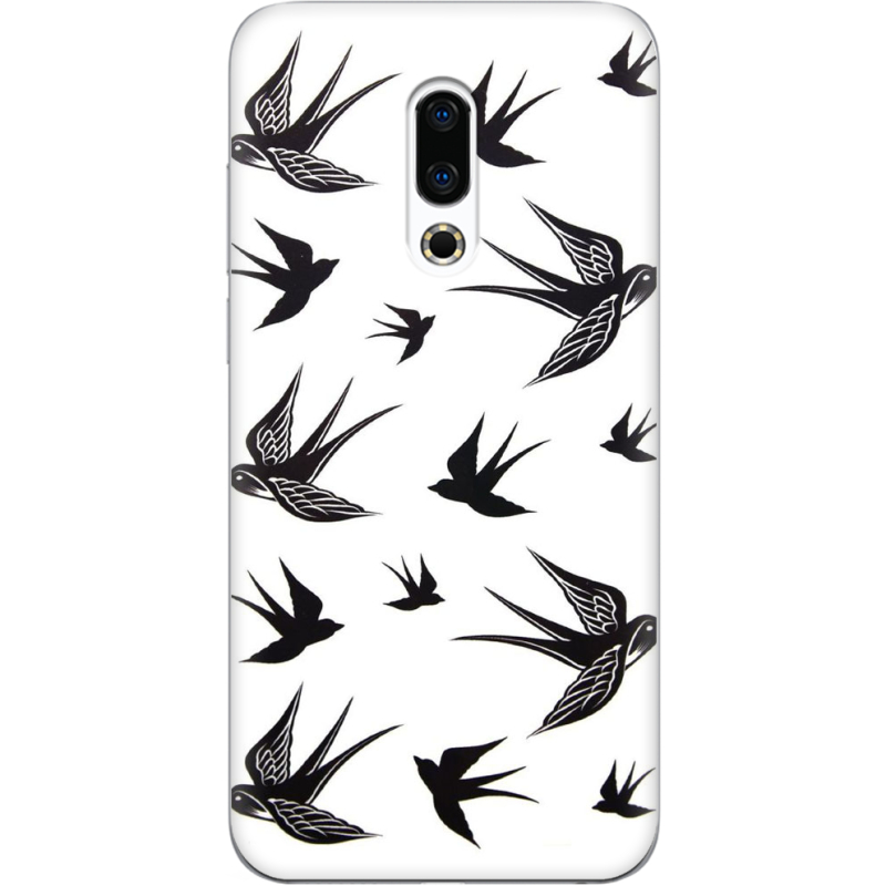 Чехол Uprint Meizu 16 Plus 