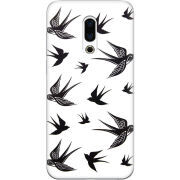 Чехол Uprint Meizu 16 Plus 