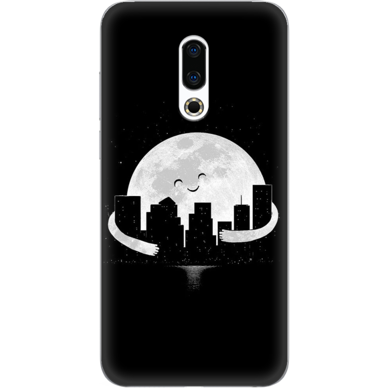 Чехол Uprint Meizu 16 Plus 