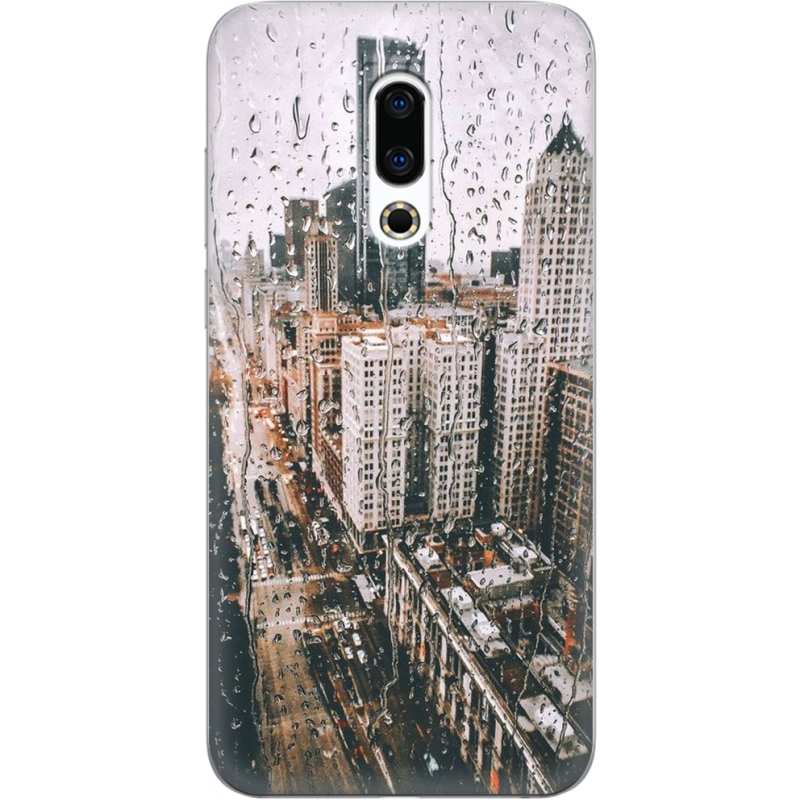 Чехол Uprint Meizu 16 Plus 