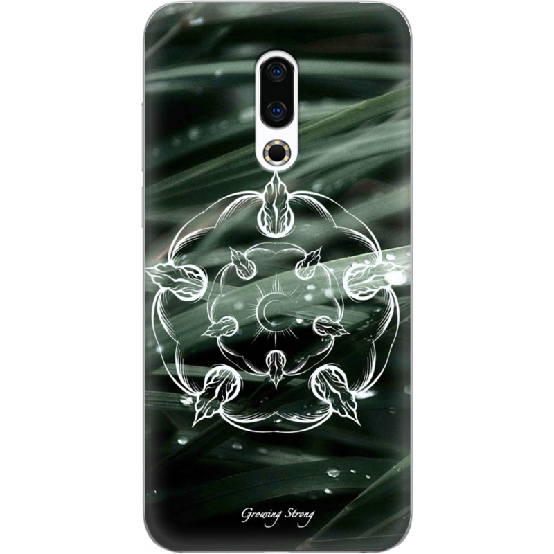 Чехол Uprint Meizu 16 Plus 