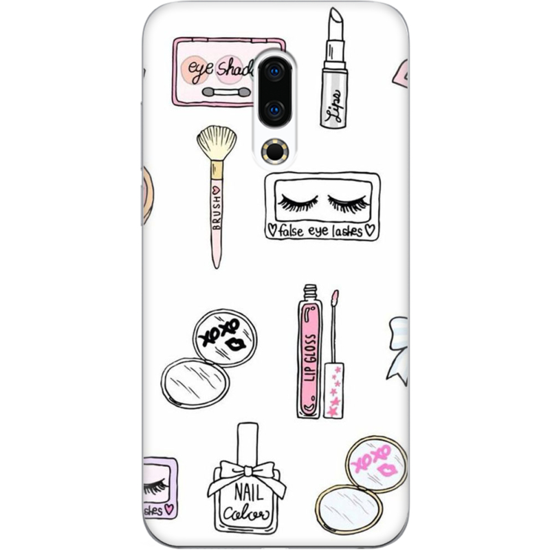 Чехол Uprint Meizu 16 Plus 