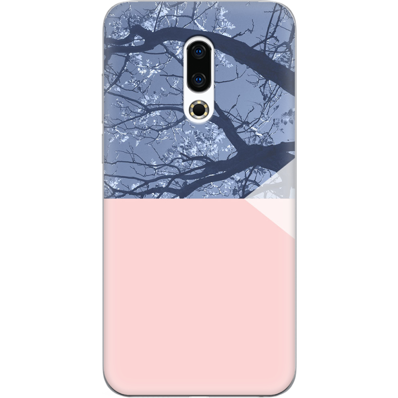 Чехол Uprint Meizu 16 Plus 