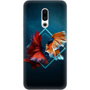 Чехол Uprint Meizu 16 Plus 