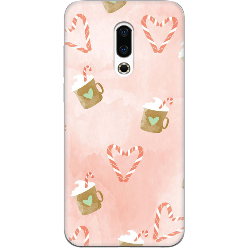 Чехол Uprint Meizu 16 Plus 